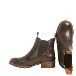 Pandora Chelsea boots — Brown