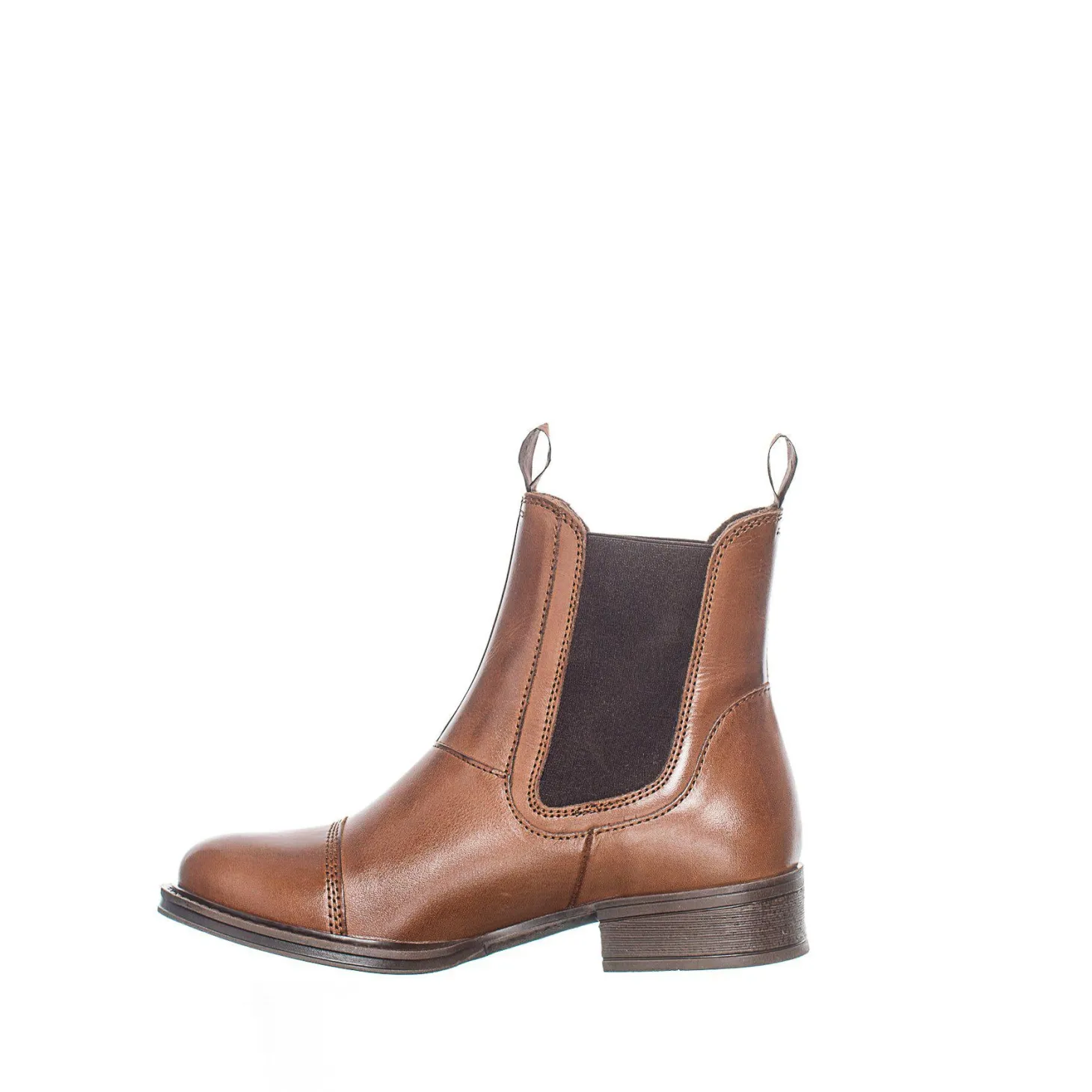 Pandora Chelsea boots — Brown