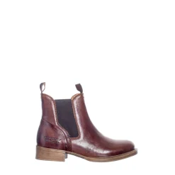 Pandora Chelsea boots — Chocolate