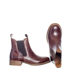 Pandora Chelsea boots — Chocolate