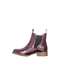 Pandora Chelsea boots — Chocolate