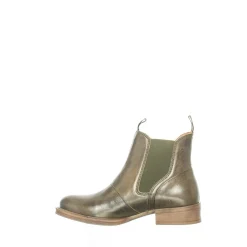 Pandora Chelsea boots — Deep green