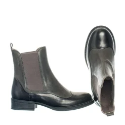Pandora Chelsea boots — Grey