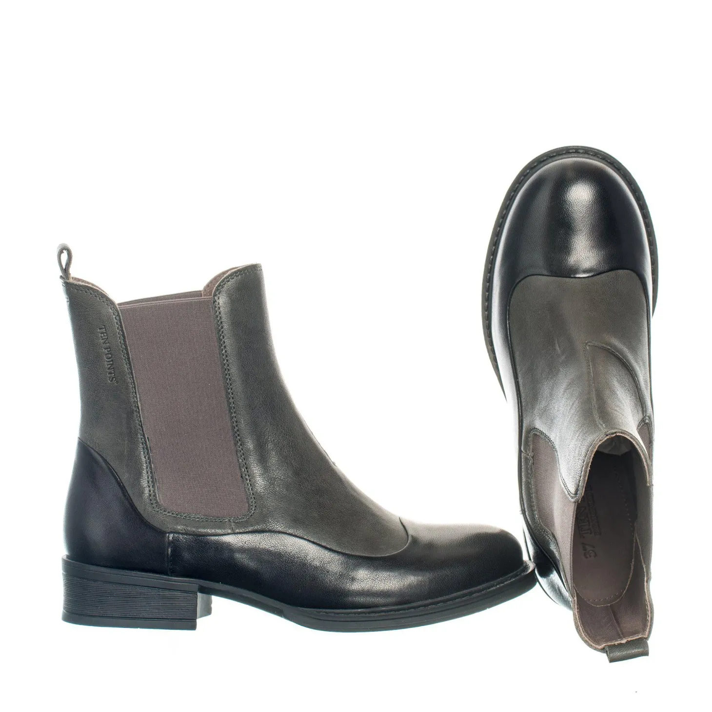 Pandora Chelsea boots — Grey
