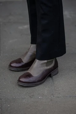 Pandora Chelsea boots — Green