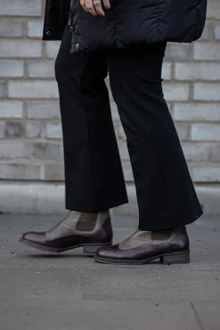 Pandora Chelsea boots — Green