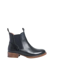 Pandora Chelsea boots — Midnight blue