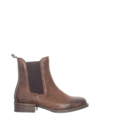 Pandora Chelsea boots — Nutbrown