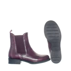 Pandora Chelsea boots — Purple