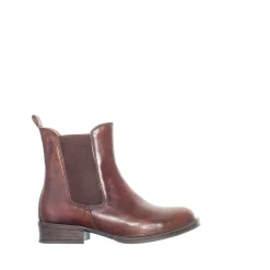 Pandora Chelsea boots — Rust