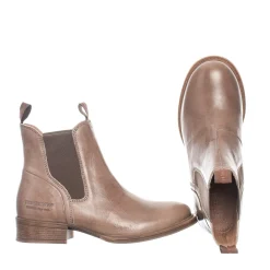 Pandora Chelsea boots — Taupe
