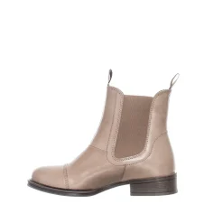 Pandora Chelsea boots — Taupe