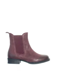Pandora Chelsea boots — Wine