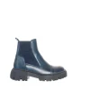 Pandora Chunky Chelsea boots — Blue