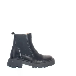 Pandora Chunky Chelsea boots — Black
