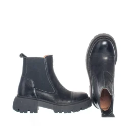 Pandora Chunky Chelsea boots — Black