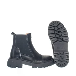 Pandora Chunky Chelsea boots — Black