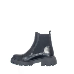 Pandora Chunky Chelsea boots — Black