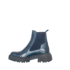 Pandora Chunky Chelsea boots — Blue