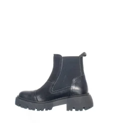 Pandora Chunky Chelsea boots — Black