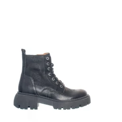 Pandora Chunky Laced boots — Black