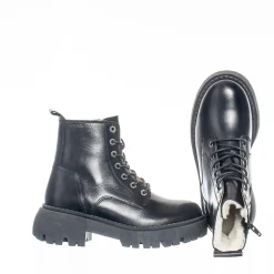 Pandora Chunky Warm boots — Black