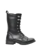 Pandora Laced boots — Black