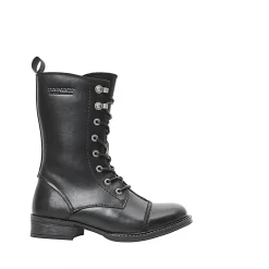 Pandora Laced boots — Black