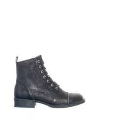 Pandora Laced boots — Black