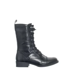 Pandora Laced boots — Black