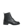 Pandora Laced boots — Black