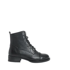Pandora Laced boots — Black