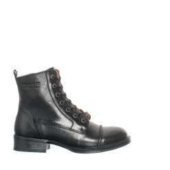 Pandora Laced boots — Black