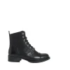 Pandora Laced boots — Black