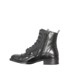 Pandora Laced boots — Black