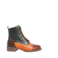 Pandora Laced boots — Multi