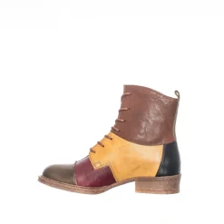 Pandora Laced boots — Multi