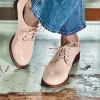 Pandora Laced shoes — Beige