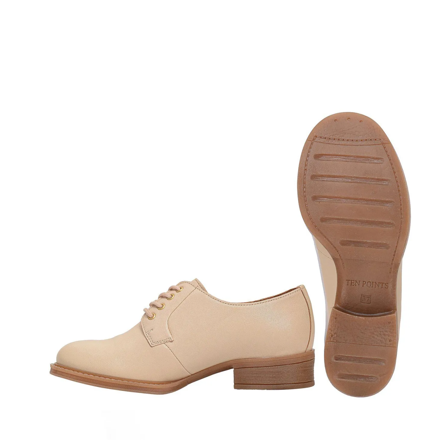 Pandora Laced shoes — Beige
