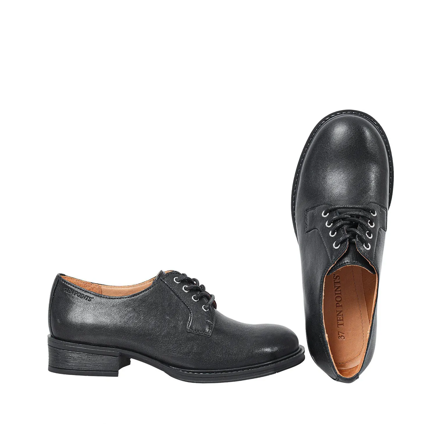 Pandora Laced shoes — Black