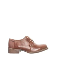 Pandora Laced shoes — Cognac
