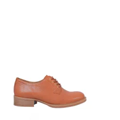 Pandora Laced shoes — Cognac