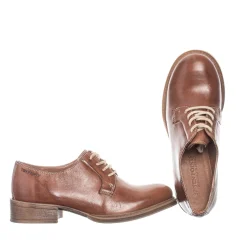 Pandora Laced shoes — Cognac