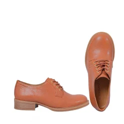 Pandora Laced shoes — Cognac