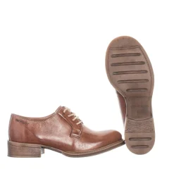 Pandora Laced shoes — Cognac