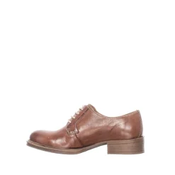 Pandora Laced shoes — Cognac