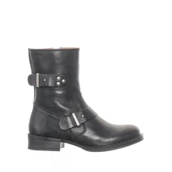 Pandora Tall shaft boots — Black
