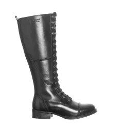 Pandora Tall shaft boots — Black