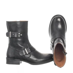 Pandora Tall shaft boots — Black