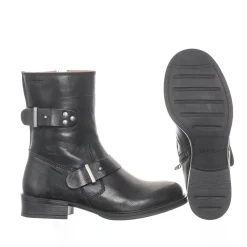 Pandora Tall shaft boots — Black